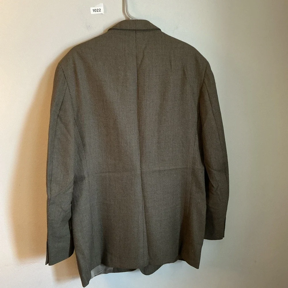 Perry Ellis Suit Jacket Men Size 40